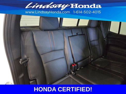 Certified 2024 Honda Ridgeline TrailSport image 11