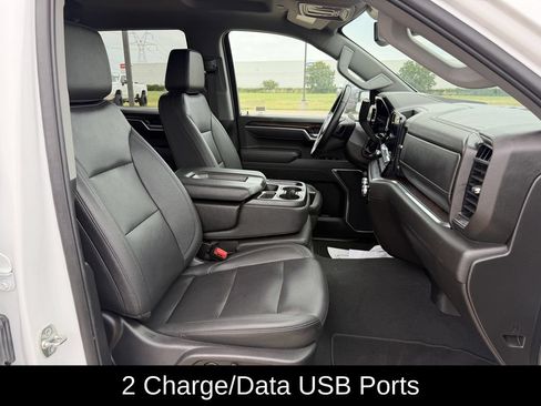 Used 2025 GMC Sierra 1500 SLT RWD image 34
