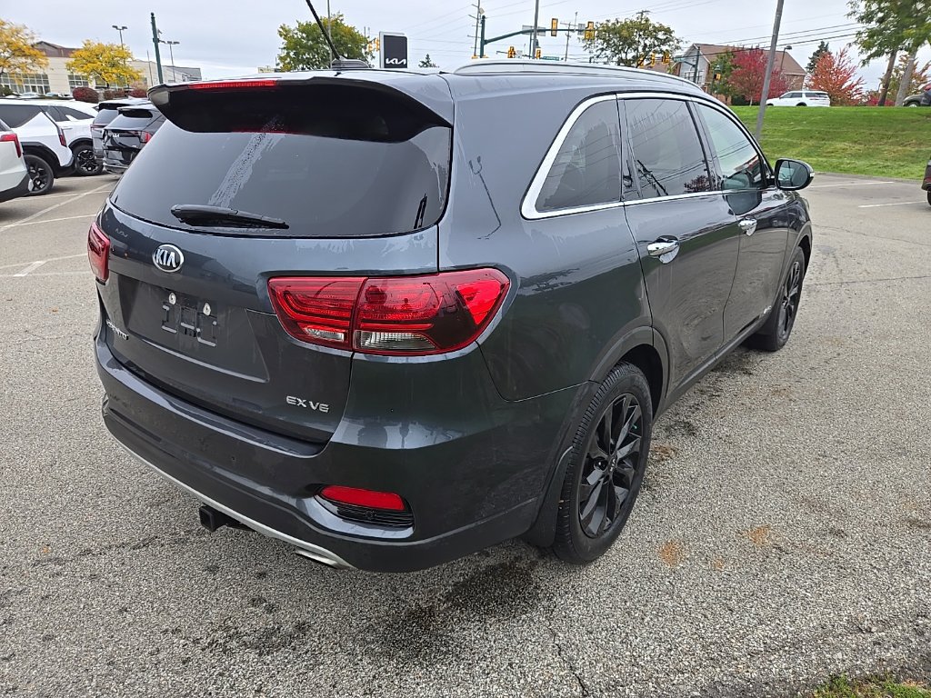 Used 2020 Kia Sorento EX AWD/4WD image 3