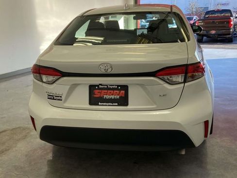 Used 2026 Toyota Corolla LE image 4
