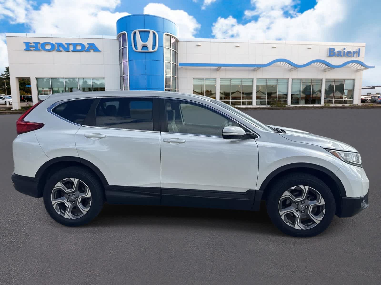 Used 2018 Honda CR-V EX image 6