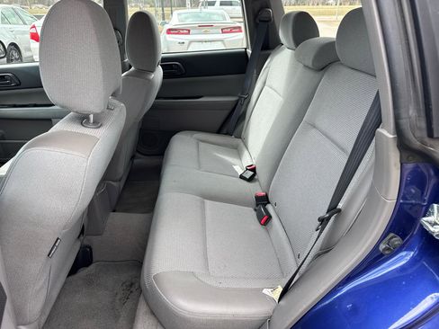 Used 2003 Subaru Forester 2.5X image 11