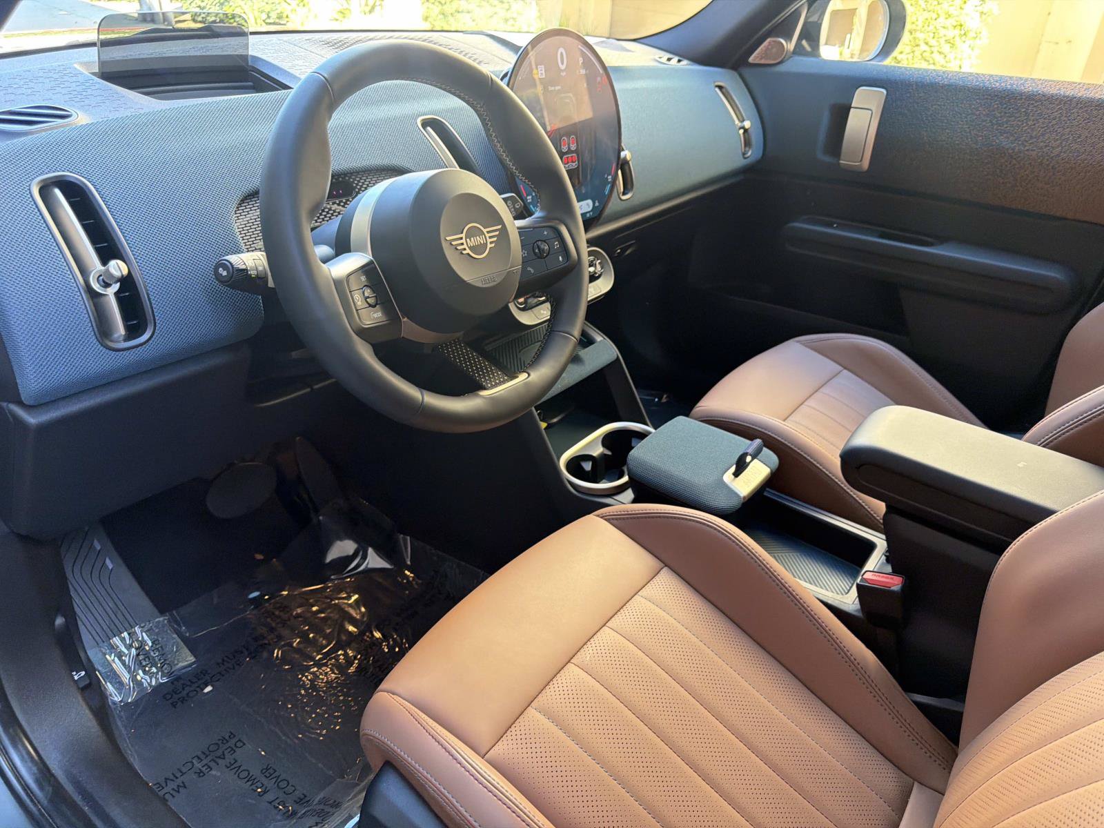 Used 2025 MINI Cooper Countryman S w/ Comfort Package Max AWD/4WD image 18