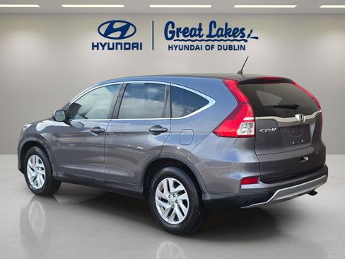 Used 2015 Honda CR-V EX image 3