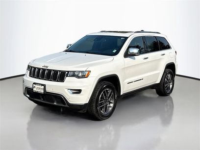 Used 2022 Jeep Grand Cherokee Limited