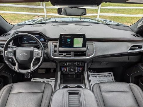 Used 2022 Chevrolet Tahoe Z71 AWD/4WD image 35