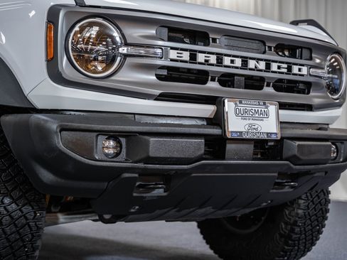 Certified 2024 Ford Bronco Big Bend image 11