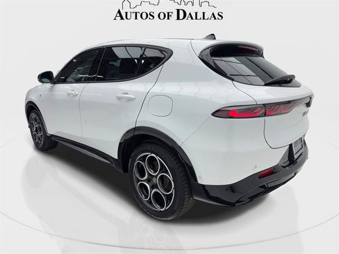 Used 2024 Alfa Romeo Tonale Ti w/ Active Assist Package image 10