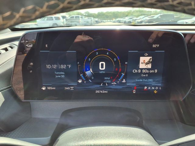 Used 2025 Chevrolet Traverse LT AWD/4WD image 79