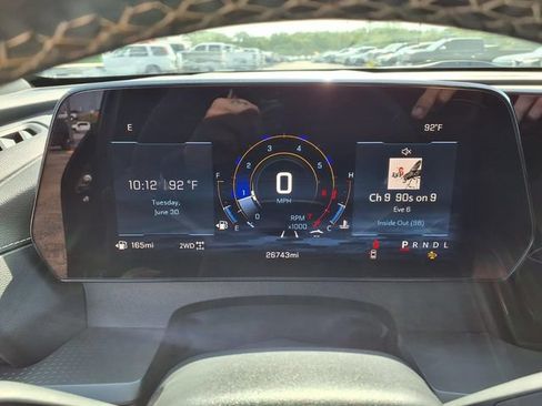 Used 2025 Chevrolet Traverse LT AWD/4WD image 79