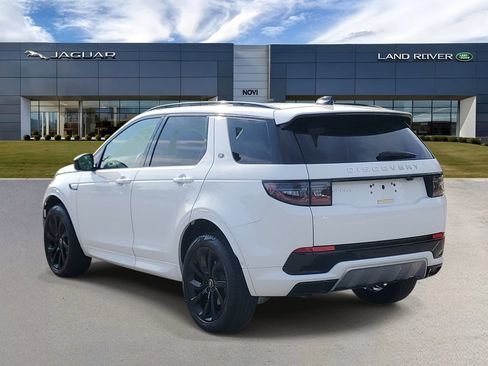 Used 2025 Land Rover Discovery Sport S AWD/4WD image 4