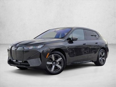New 2026 BMW iX xDrive45