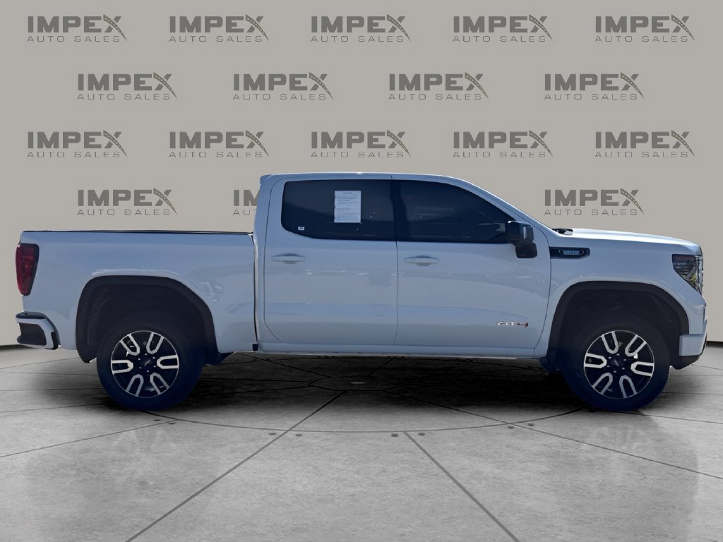 Used 2023 GMC Sierra 1500 AT4 w/ Technology Package AWD/4WD image 6