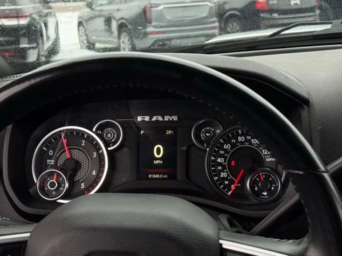 Used 2024 RAM 2500 Big Horn w/ Off Road Package image 9