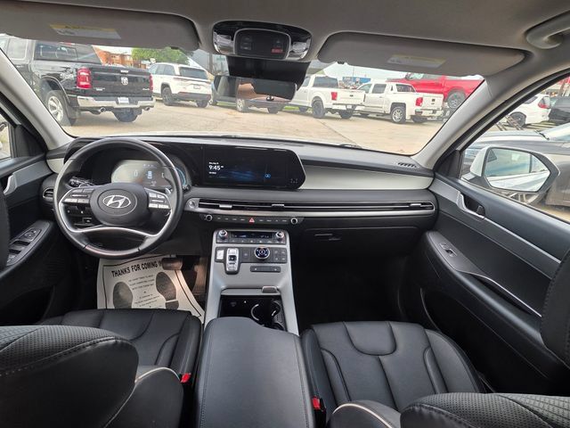 Used 2025 Hyundai Palisade SEL AWD/4WD image 16