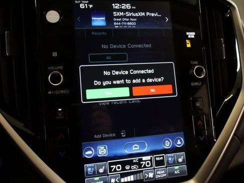 New 2026 Subaru Ascent Touring image 23