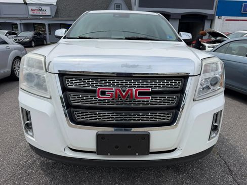 Used 2013 GMC Terrain SLT w/ LPO, Protection Package FWD image 8