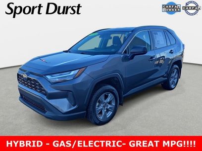 Used 2024 Toyota RAV4 LE