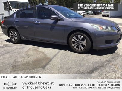 Used 2015 Honda Accord LX