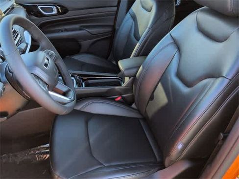 New 2026 Jeep Compass Limited image 17