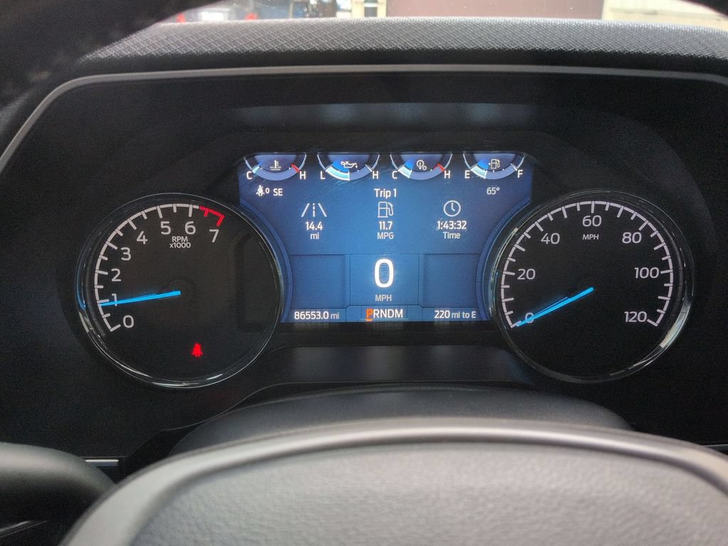 Used 2022 Ford F150 XLT w/ Equipment Group 302A High AWD/4WD image 29