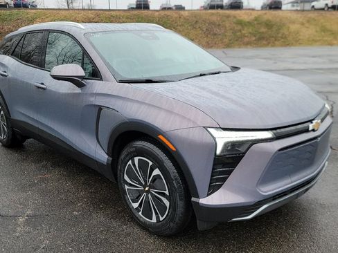 New 2026 Chevrolet Blazer EV LT FWD image 16
