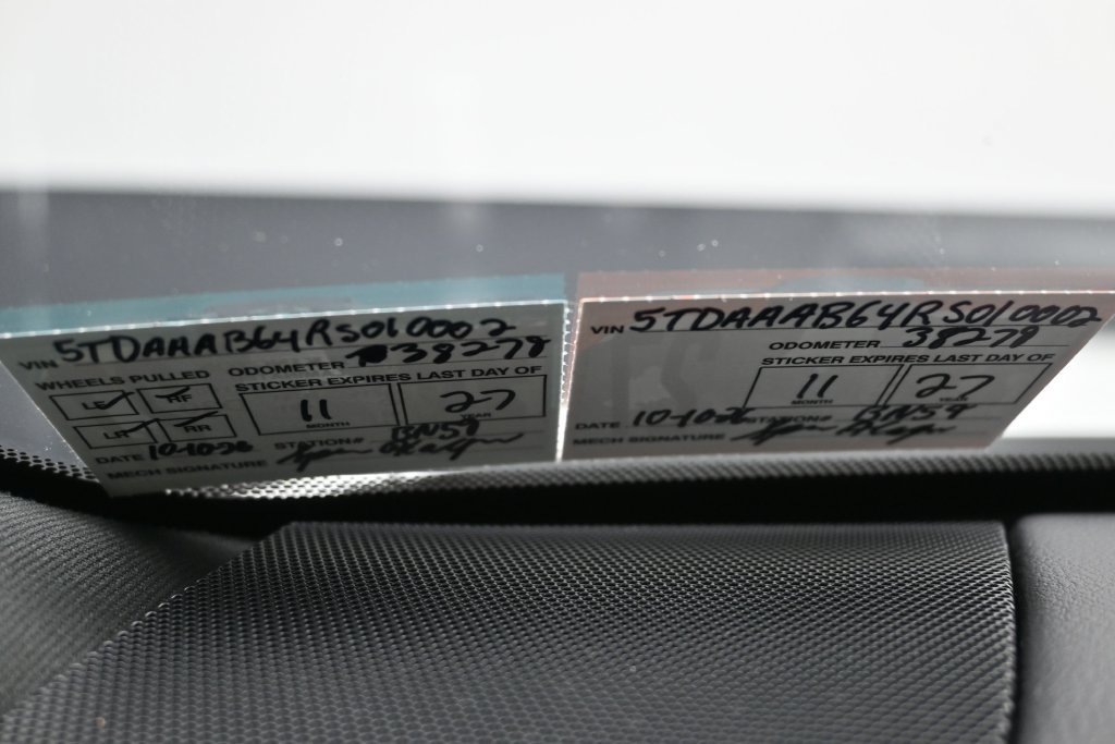 Used 2024 Lexus TX 350 AWD image 7