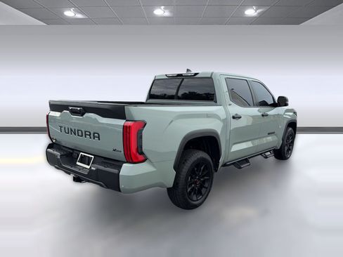 Used 2026 Toyota Tundra SR5 w/ SR5 Convenience Package AWD/4WD image 9