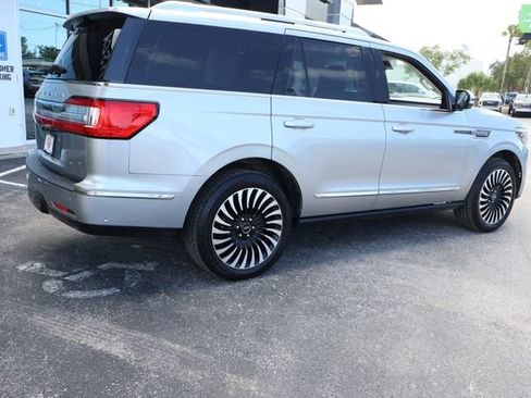 Used 2021 Lincoln Navigator Black Label AWD/4WD image 7