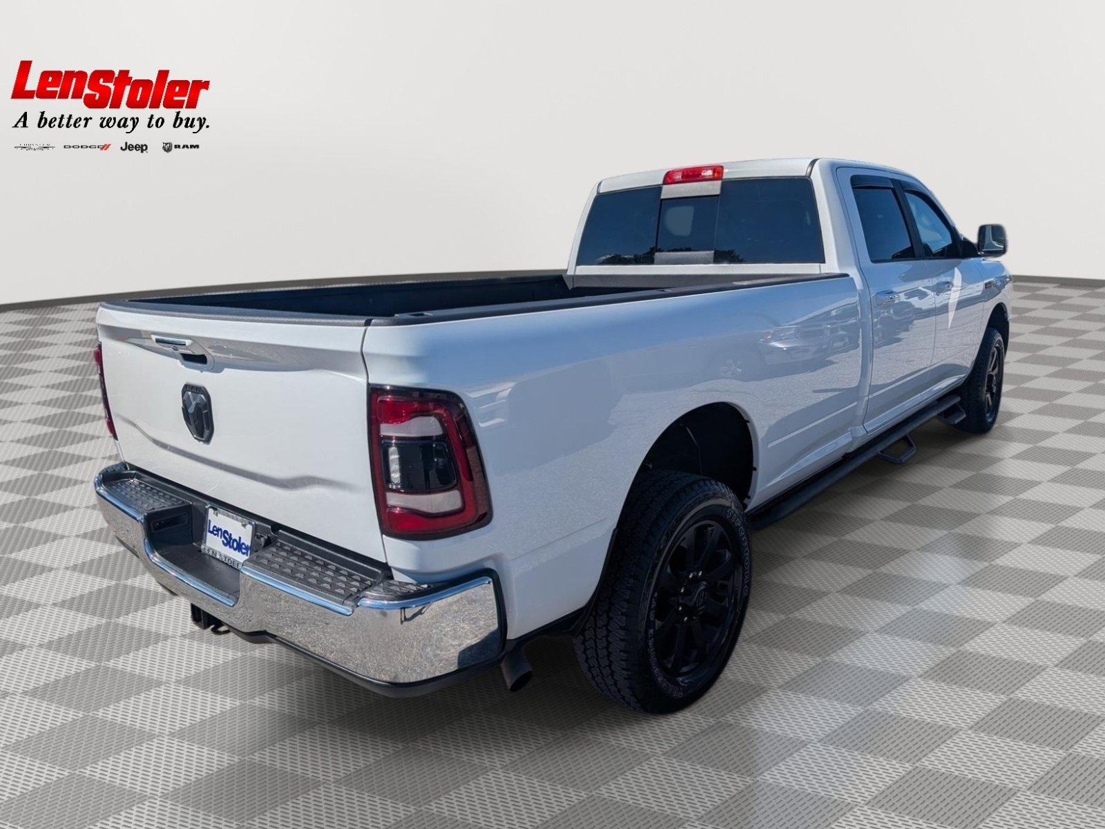 Used 2019 RAM 2500 Big Horn AWD/4WD image 5