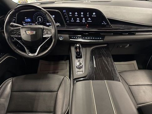 Certified 2023 Cadillac Escalade ESV Sport w/ Touring Package AWD/4WD image 22