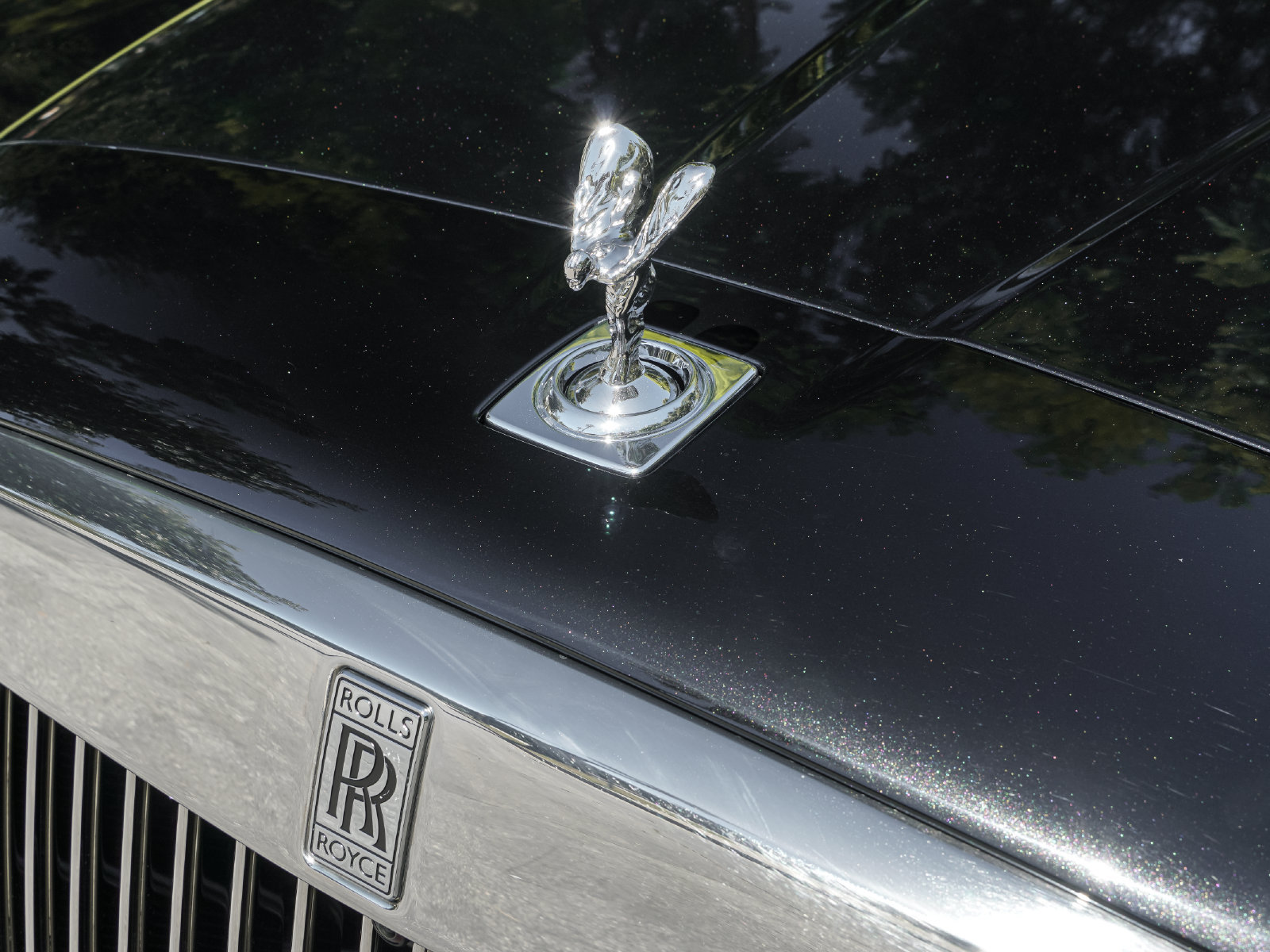 Certified 2024 Rolls-Royce Cullinan w/ Cullinan Package AWD/4WD image 33