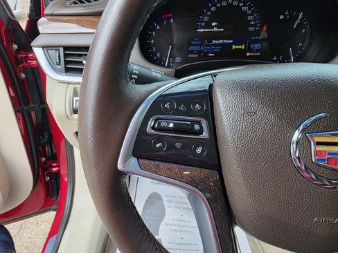 Used 2015 Cadillac XTS Luxury w/ Driver Awareness Package image 22