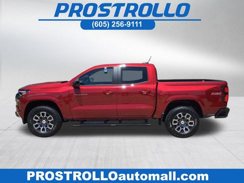 New 2025 Chevrolet Colorado Z71 w/ Technology Package image 1