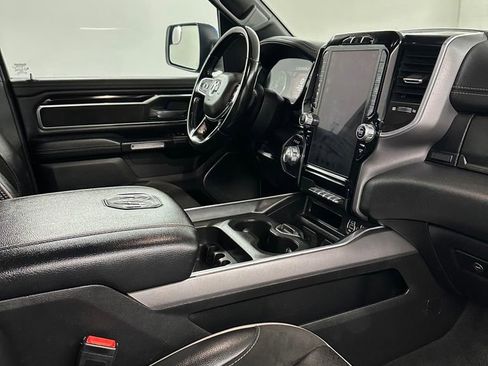 Used 2022 RAM 1500 Laramie AWD/4WD image 41