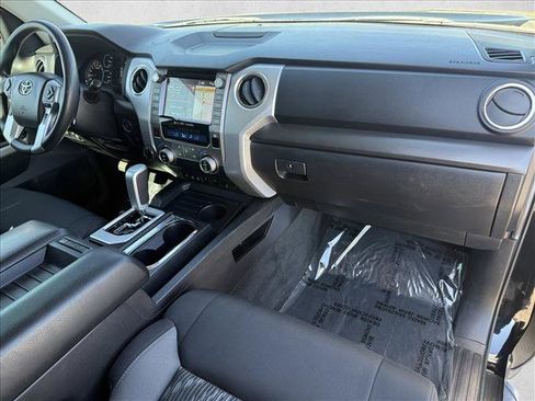 Used 2021 Toyota Tundra SR5 w/ TRD Off-Road Plus Package image 13