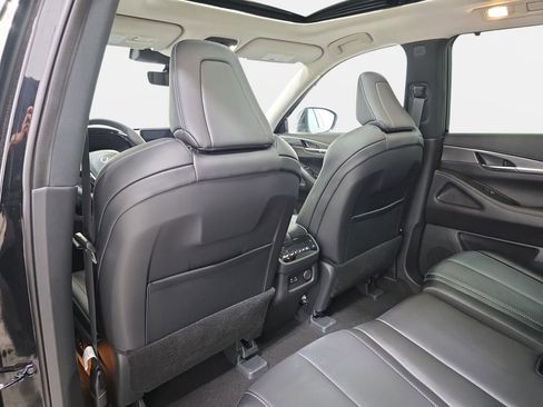 Certified 2024 INFINITI QX60 Luxe AWD/4WD image 10