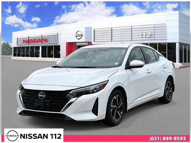 Certified 2024 Nissan Sentra SV w/ All-Weather Package image 1