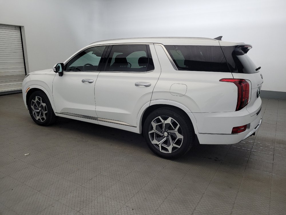 Used 2021 Hyundai Palisade Calligraphy w/ Winter Package AWD/4WD image 3