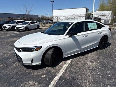 Used 2025 Honda Civic Sport