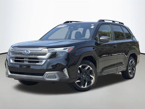 Used 2025 Subaru Forester Limited w/ Popular Package #2 AWD/4WD image 1