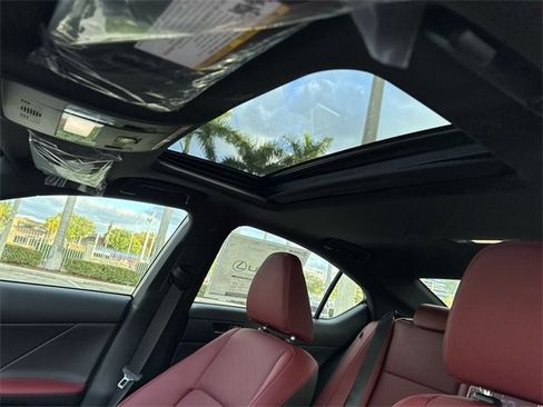 New 2025 Lexus IS 350 F Sport image 22