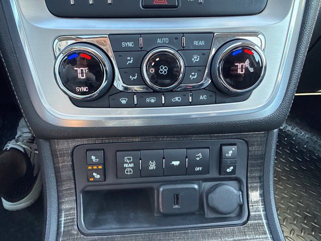 Used 2017 GMC Acadia Limited SLT AWD/4WD image 21