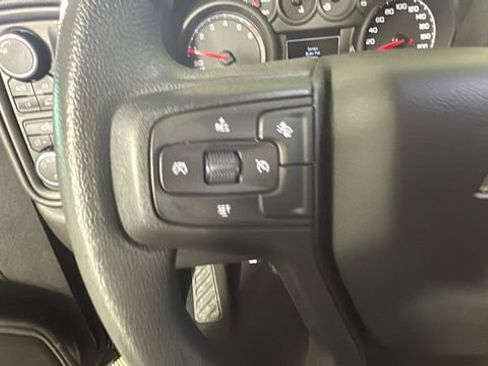 Used 2024 Chevrolet Silverado 1500 Custom AWD/4WD image 15