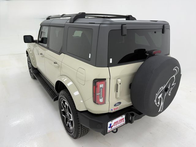 Used 2025 Ford Bronco Outer Banks AWD/4WD image 38