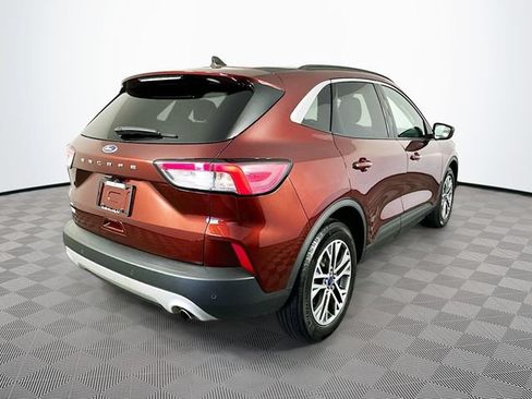 Certified 2021 Ford Escape SEL FWD image 11