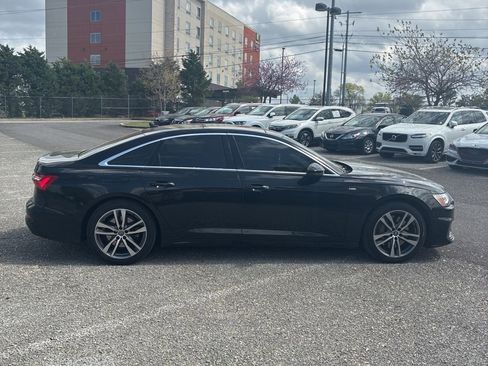 Used 2019 Audi A6 3.0T Premium Plus w/ Premium Plus Package image 3