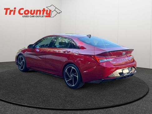 Used 2023 Hyundai Elantra N Line FWD image 6