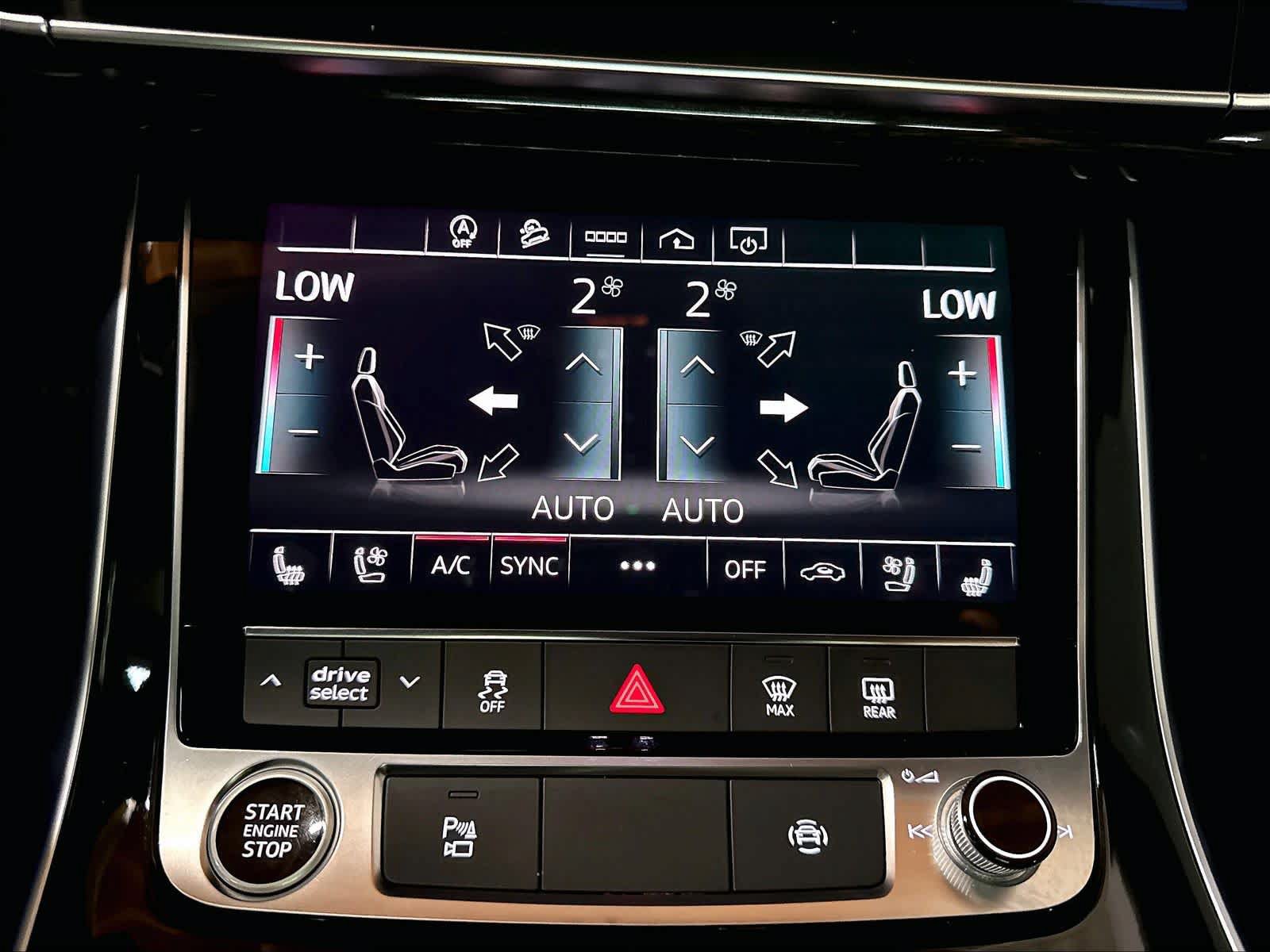 Used 2023 Audi Q7 2.0T Premium Plus w/ Premium Plus Package AWD/4WD image 33