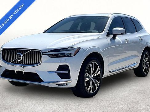 Used 2023 Volvo XC60 B5 Plus w/ Climate Package AWD/4WD image 12